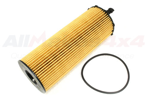 LR002338G LAND ROVER - OIL FILTER - ELEMENT TYPE - TD8 3.6 DIESEL - Suitable for Range Rover 02-09, Range Rover 10-12, Range Rover Sport 05-09 & Range Rover Sport 10-13 From MANN AND HUMMEL