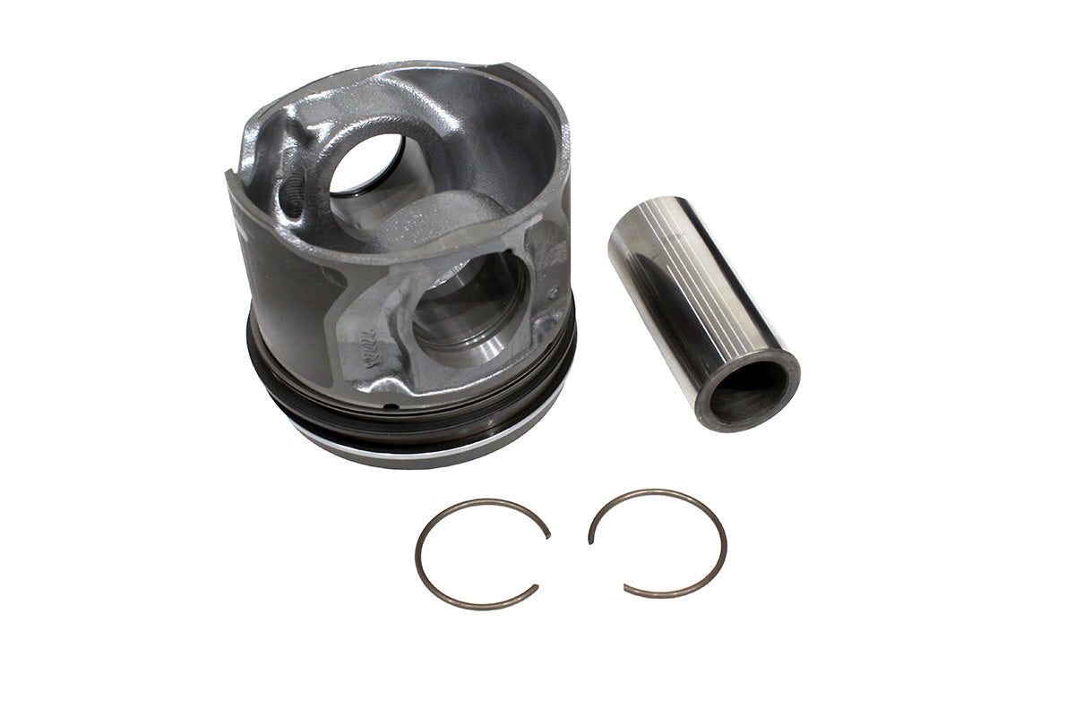 LR004436G LAND ROVER - PISTON AND RINGS ASSEMBLY - DF7 - TD4 2.4 From NURAL