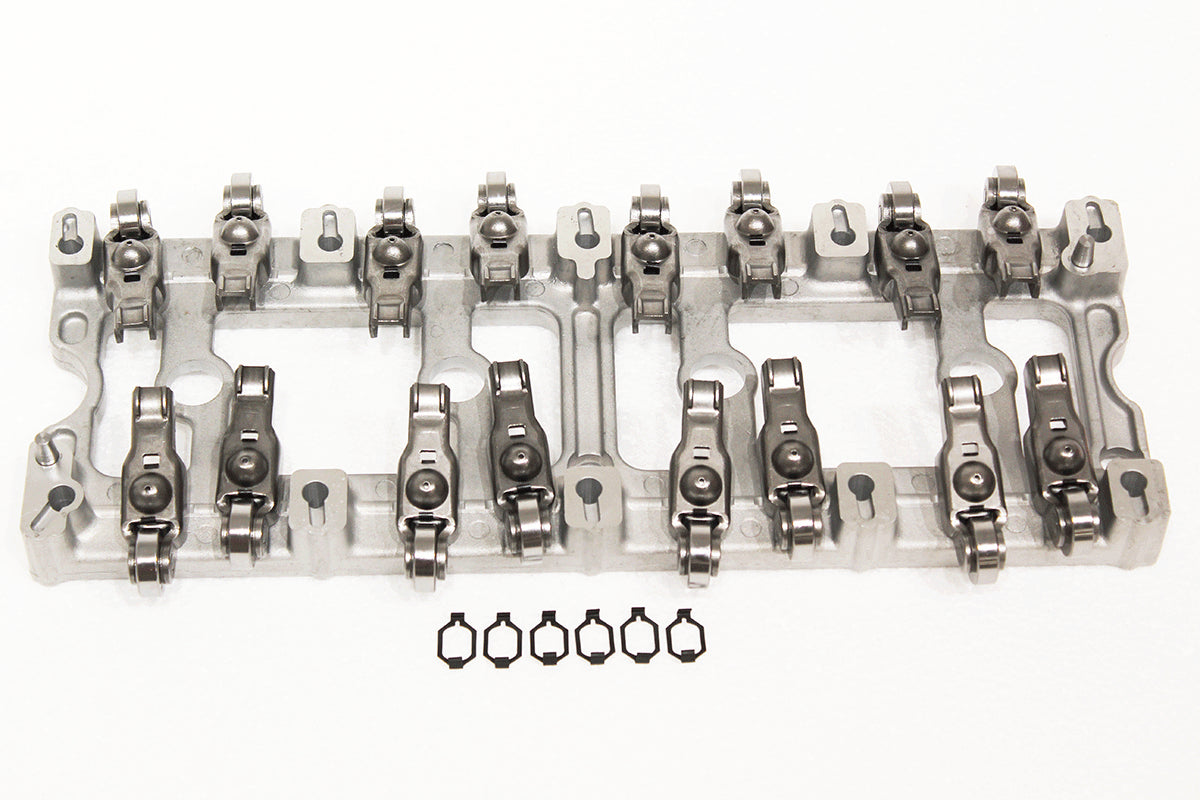 LR004443 LAND ROVER - ROCKER ARM & HOUSING ASSEMBLY 2.4D L317