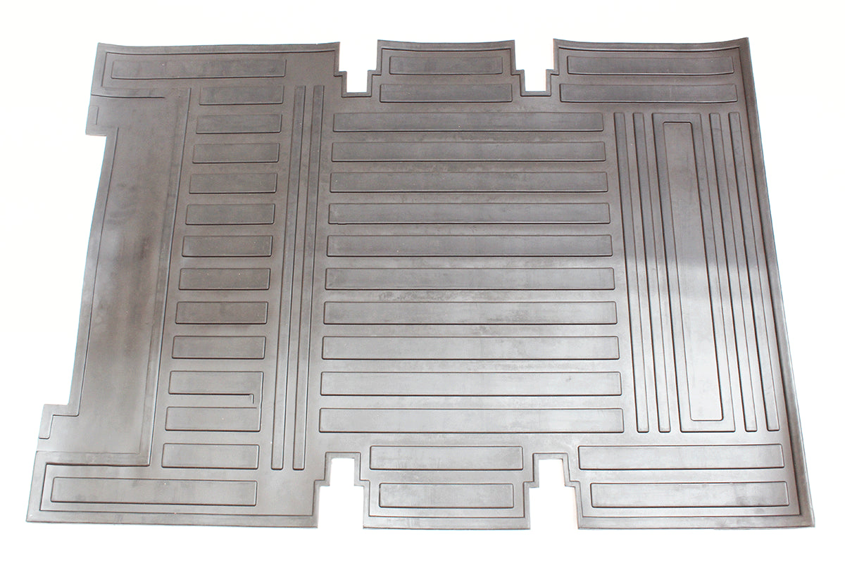 LR005615 LAND ROVER - RUBBER MOULDED MAT DEF 90