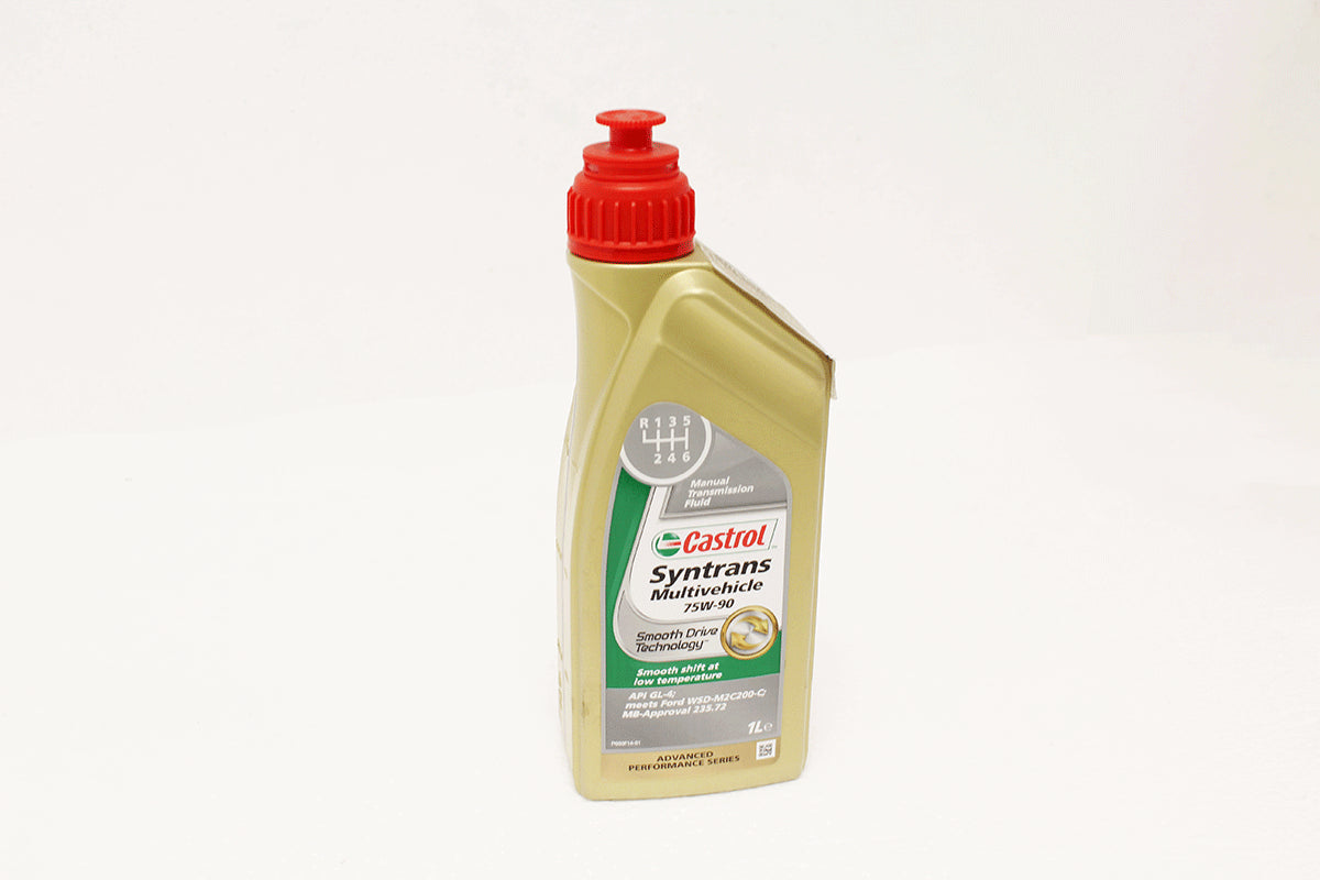 LR006519 LAND ROVER - OIL - TRANSMISSION From CASTROL