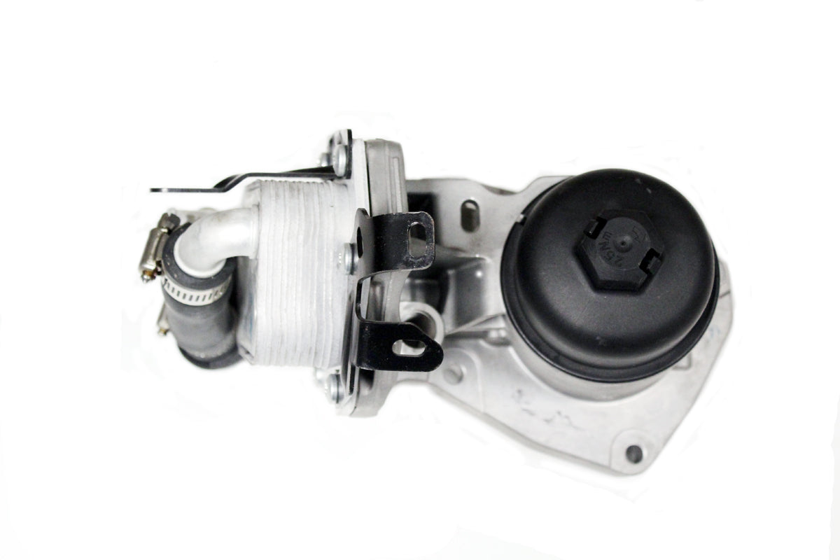 LR006653 LAND ROVER - OIL COOLER AND FILTER - FITS - F2 - RR EVO - D SPORT - TD4 2.2L