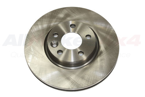 LR007055 LAND ROVER - FRONT BRAKE DISCS - VENTED - Suitable for Evoque 12-18, Freelander 2