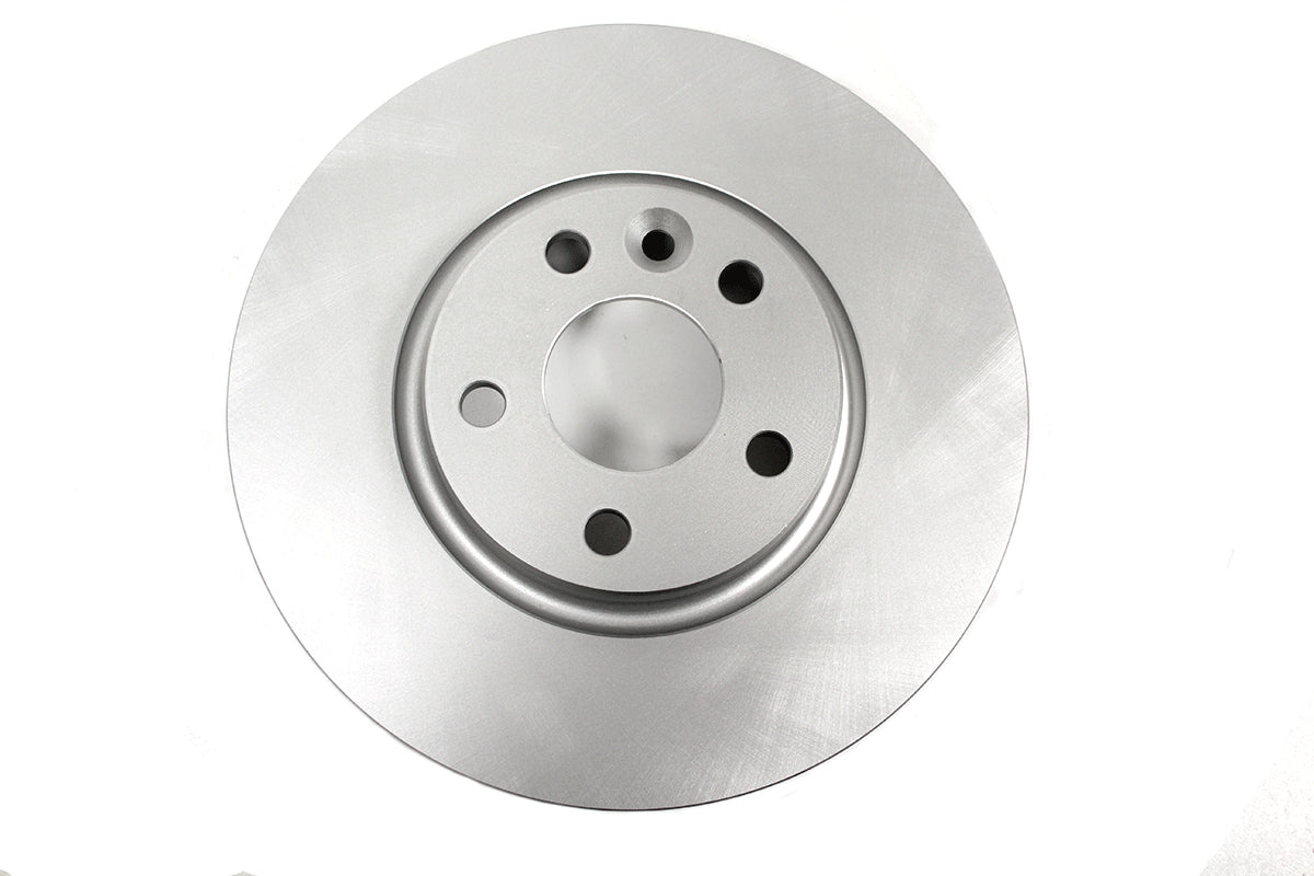 LR007055C LAND ROVER - COATED BRAKE DISC - FRONT - VENTED - Suitable for Evoque 12-18, Freelander 2