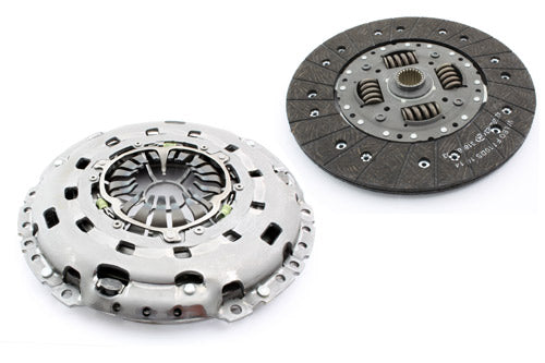 LR008556 LAND ROVER - CLUTCH KIT - CLUTCH PLATE AND COVER - Suitable for Freelander 2 From LUK