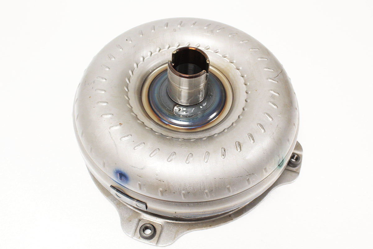 LR008767 LAND ROVER - CONVERTER ASSY From ZF
