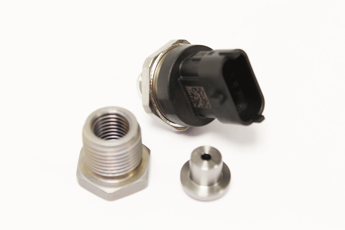 LR009732 LAND ROVER - REGULATOR - FUEL PRESSURE - TD4 2.0 DIESEL - Suitable for Freelander 1 From BOSCH