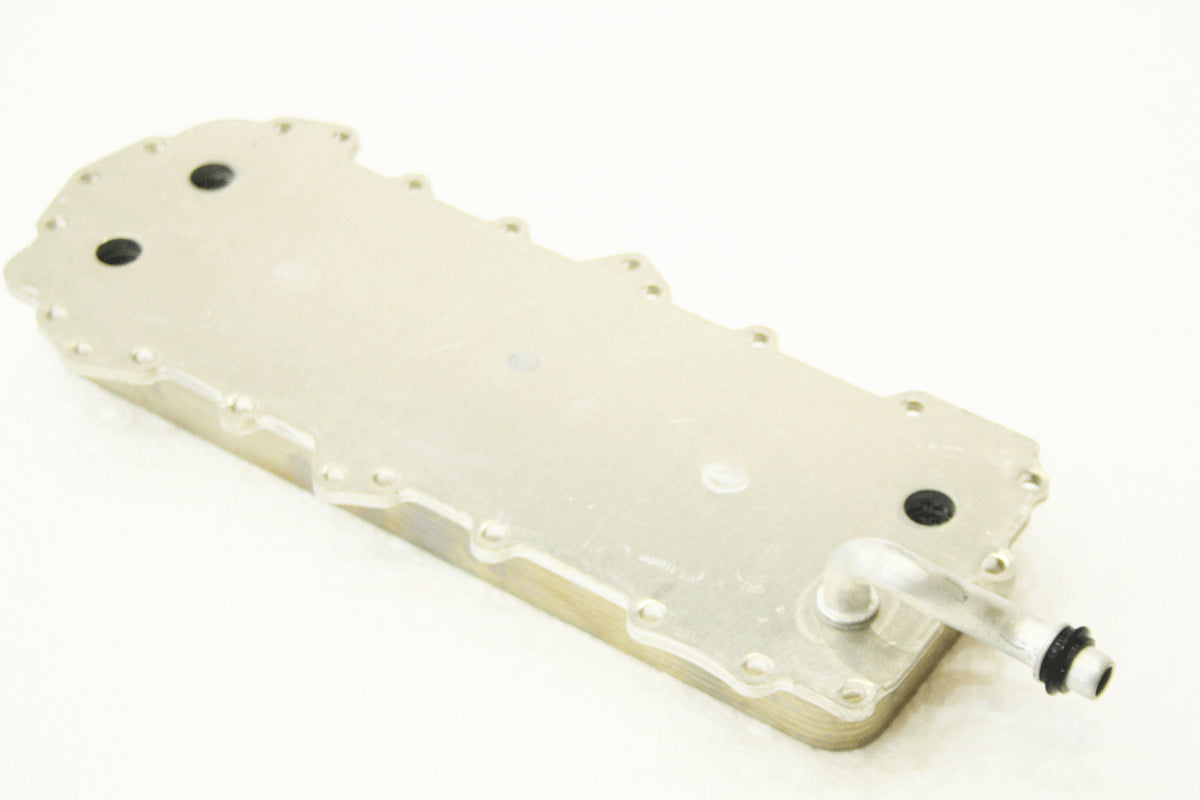 LR010754G LAND ROVER - OIL COOLER ASSEMBLY 3.0SC 5.0NA L320;L322;L405;L462;L494;L560 From NISSENS