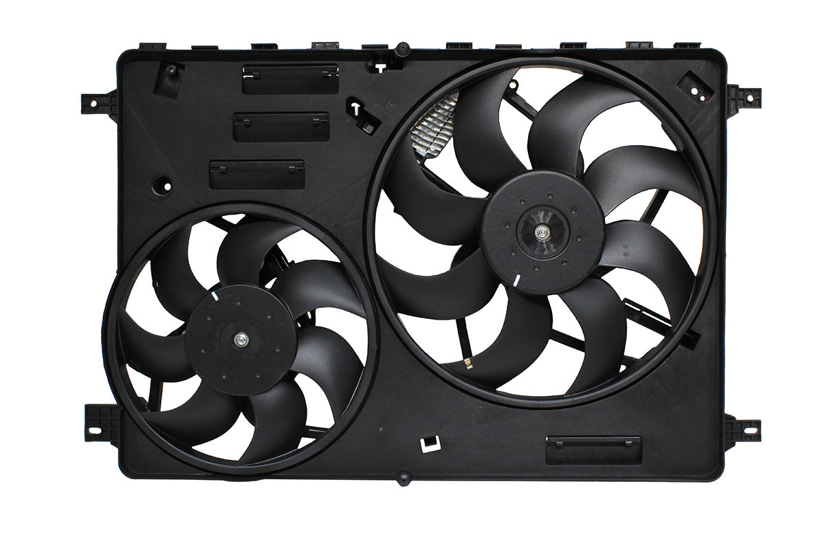 LR011905 LAND ROVER - MOTOR AND FAN ASSY - ENG COOLING