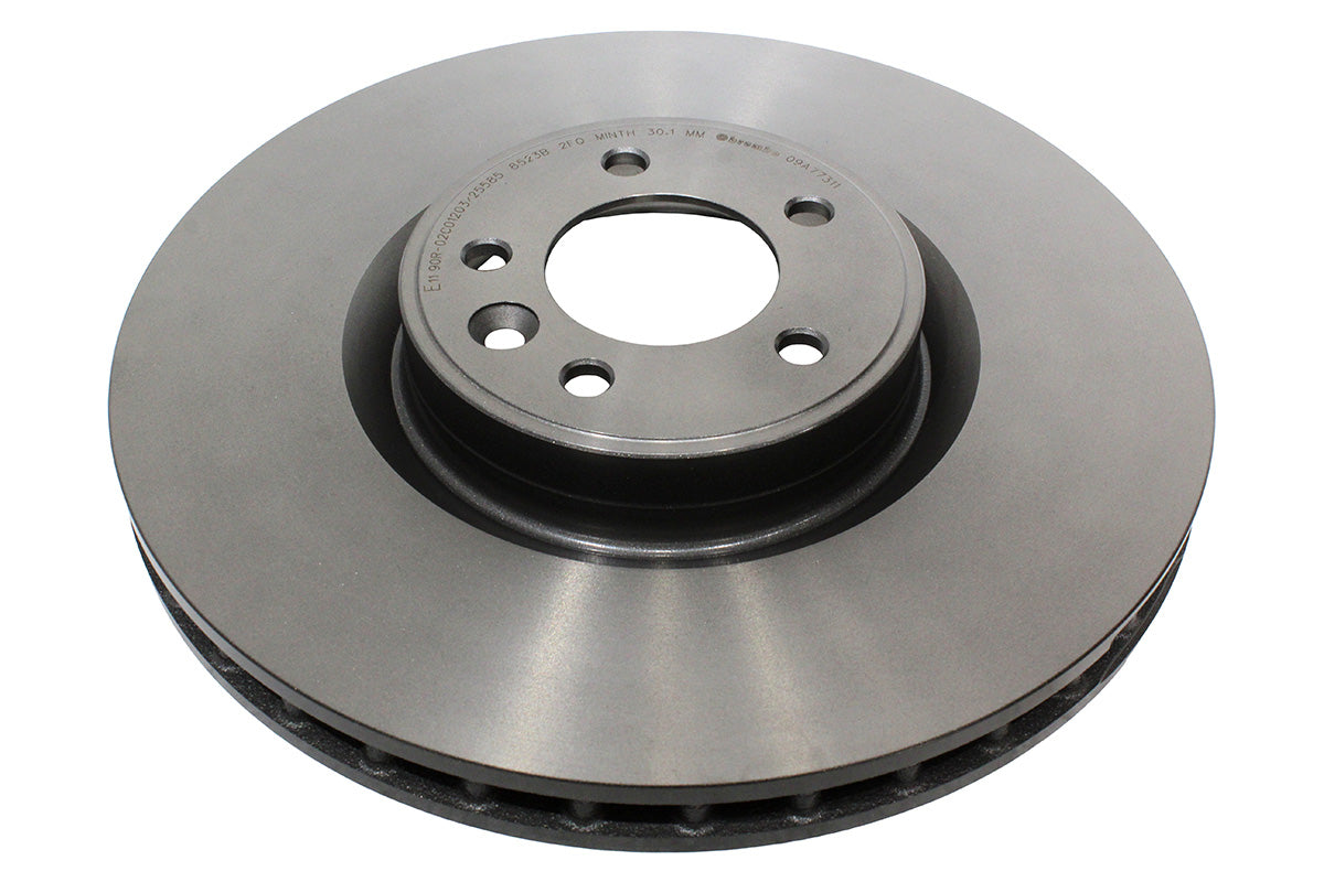 LR016176BR LAND ROVER - BRAKE DISC From BREMBO