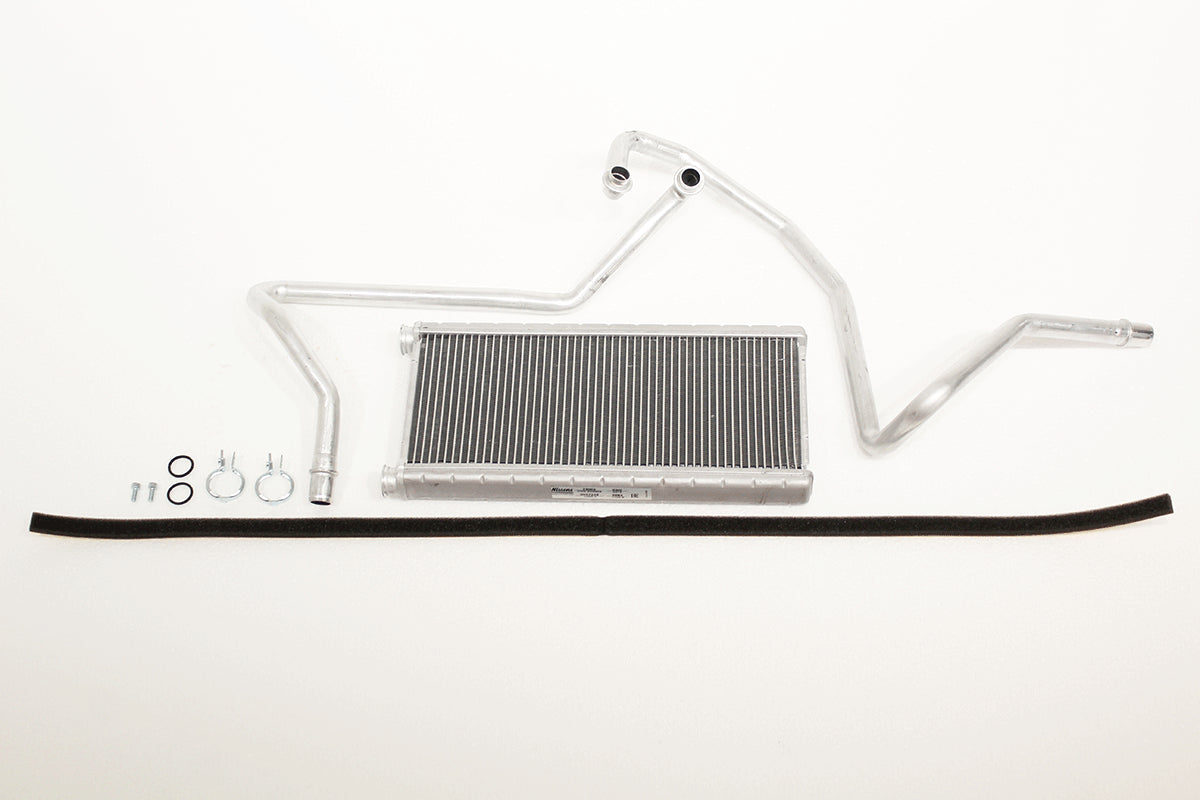 LR017030G LAND ROVER - MATRIX - HEATER - WITH AIR CON - Suitable for Discovery 3, Range Rover Sport 05-09 From NISSENS
