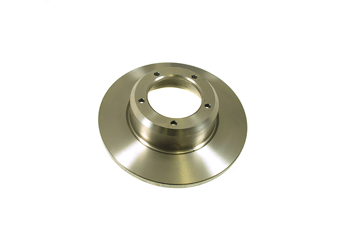 LR017951R LAND ROVER - FRONT BRAKE DISCS - SOLID - Suitable for Defender 1983-2006, Defender 2007 Onwards, Discovery 1 & Range Rover Classic