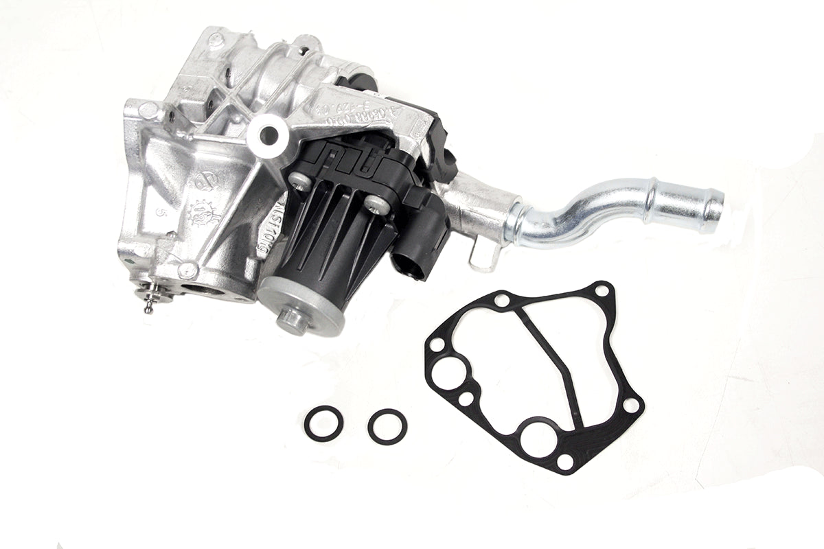 LR018753 LAND ROVER - EGR VALVE AND GASKET - RH - (NO COOLER) - 3.0L DIESEL From PIERBURG
