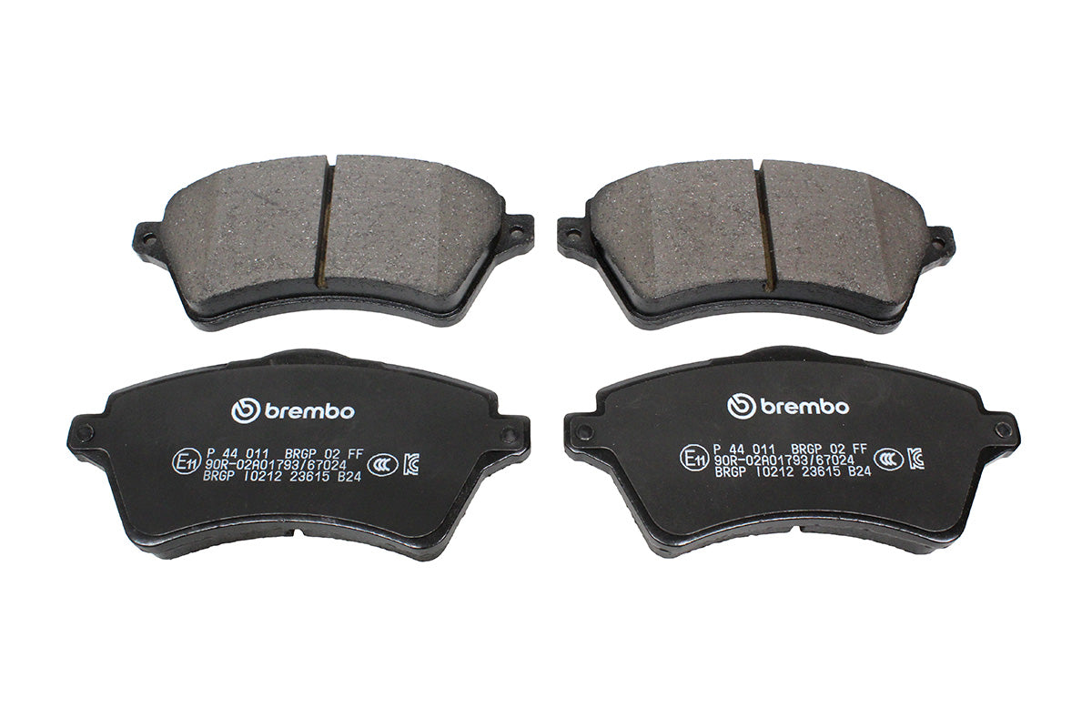 LR021899BR LAND ROVER - KIT - BRAKE LINING From BREMBO