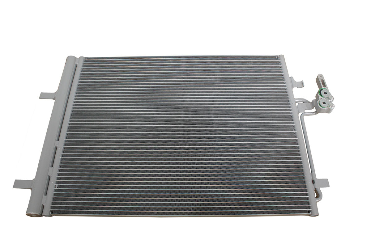 LR023921 LAND ROVER - CONDENSER - AIR CONDITIONG - FRONT - Suitable for Discovery 2, Evoque 12-18 & Freelander 2 From NISSENS