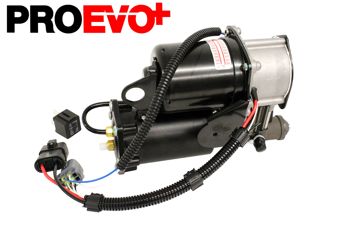 LR023964PR LAND ROVER - COMPRESSOR - AIR SUSPENSION From PROEVO+