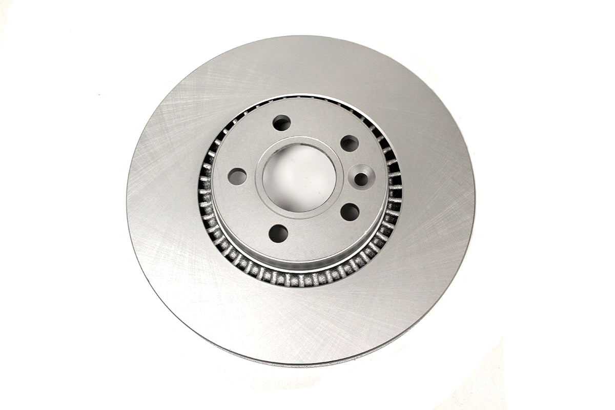 LR027107C LAND ROVER - COATED BRAKE DISC - FRONT - Suitable for Freelander 2