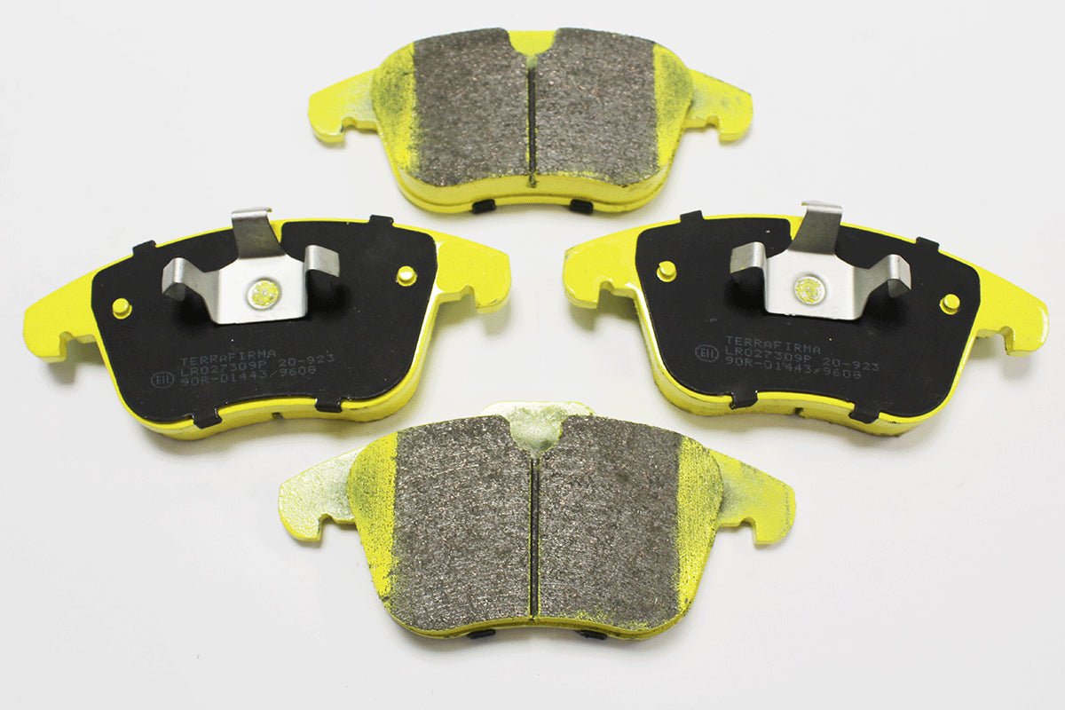 LR027309P LAND ROVER - Front Performance brake pads for Evoque up to 2015
