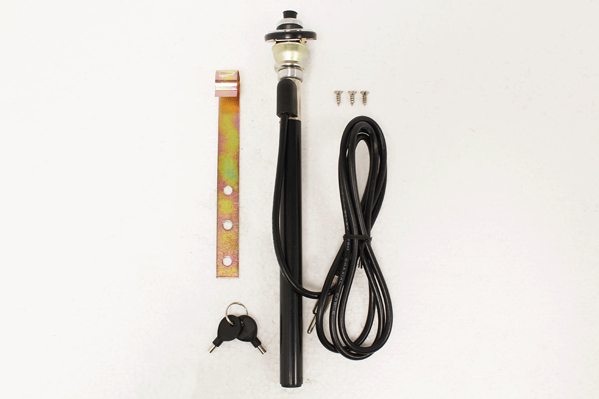 LR030590 LAND ROVER - RADIO AERIAL - WITH CABLE