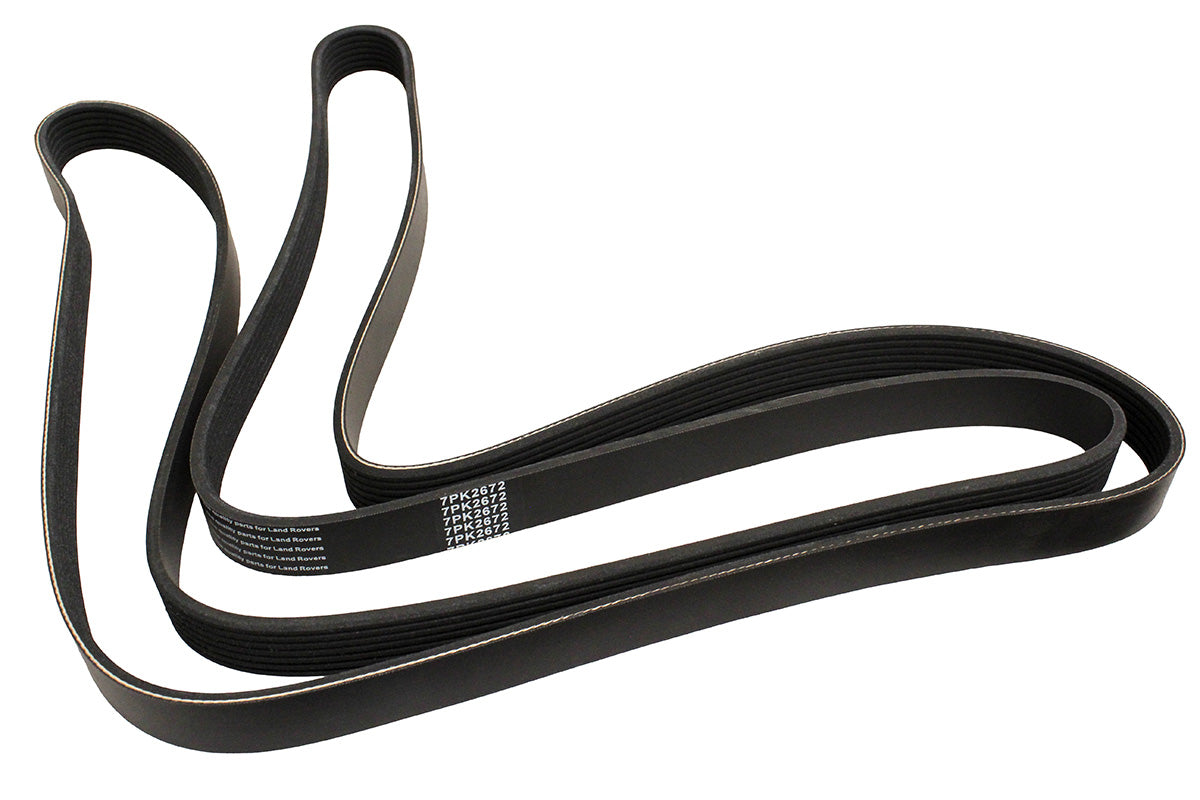LR031361 LAND ROVER - V-BELT From BRITPART