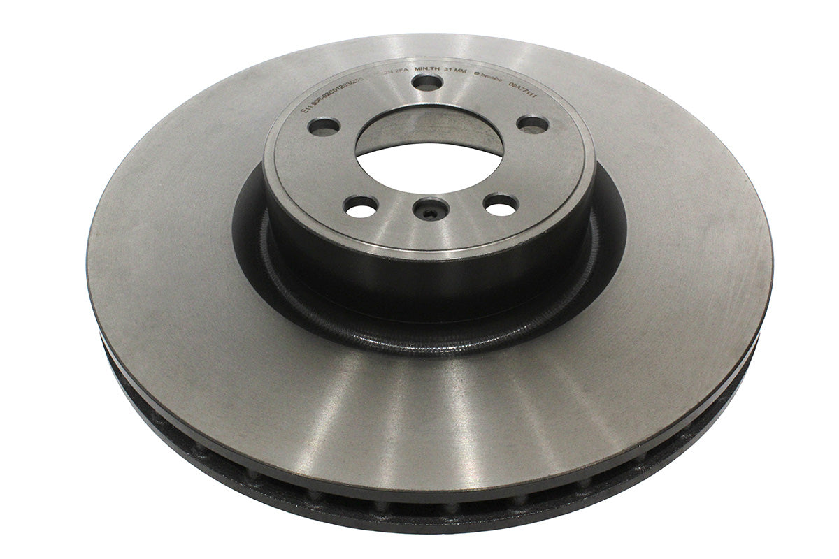 LR031845BR LAND ROVER - BRAKE - DISC - VENTED From BREMBO