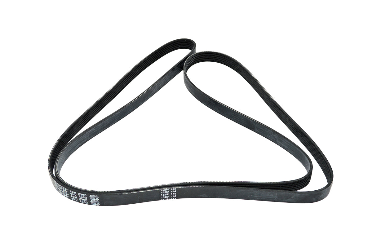FLR035543 LAND ROVER - BELT - ACCESSORY DRIVE From PR2 DAYCO