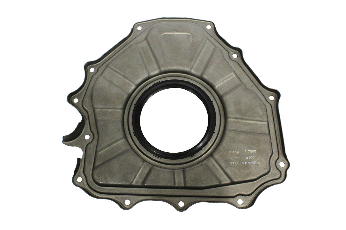 LR043721G LAND ROVER - OIL SEAL+HOUSING ASSEMBLY-CRANKSHAFT-REAR 3.0SC 5.0NA+SC(AJ126)(AJ133) From ELRING