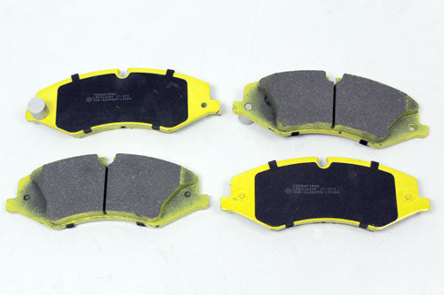 LR051626P LAND ROVER - Front Performance brake pads for D4/RRS 10-13 3.6 3.0 5.0/L322 10-12/RRS 2013-
