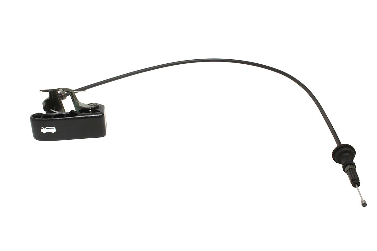 LR053793 LAND ROVER - HANDLE-BONNET CONTROL CABLE