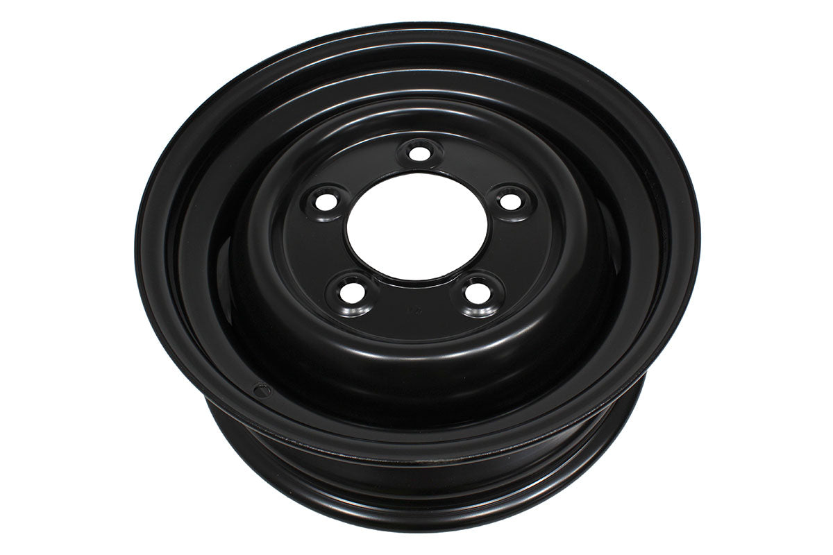 LR053845 LAND ROVER - WHEEL ASSY STEEL TUBELESS BLACK