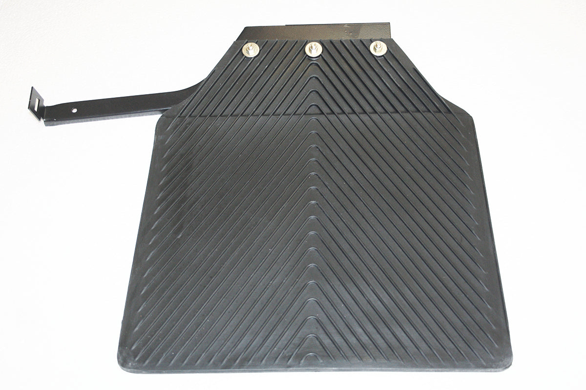 LR055334 LAND ROVER - REAR MUD FLAP - NOT HCPU - Suitable for Defender 110 83-06, Defender 110 2007 Onwards