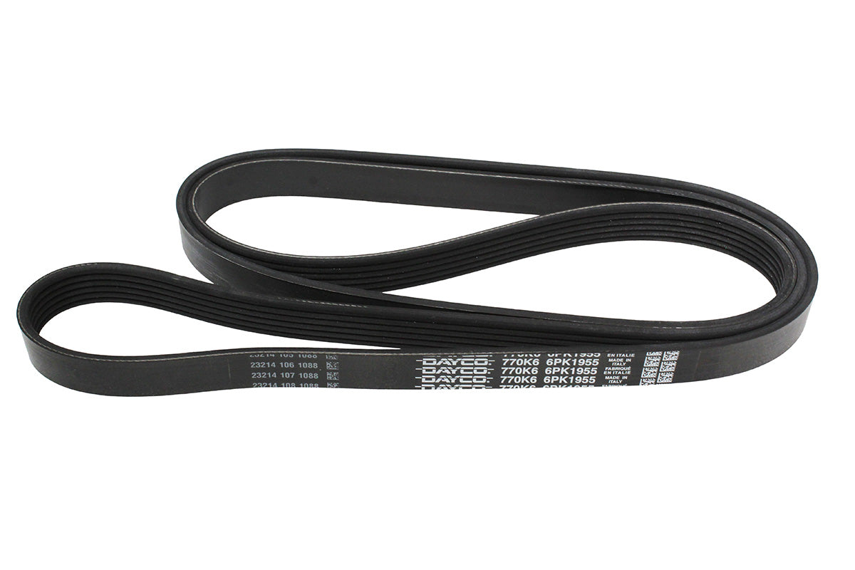 LR062006G LAND ROVER - BELT - ACCESSORY DRIVE From PR2 DAYCO