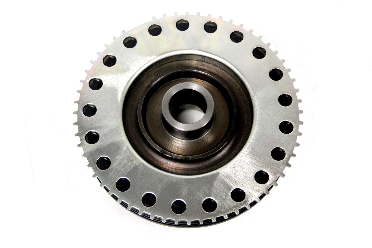 LR078547 LAND ROVER - PULLEY - CRANKSHAFT