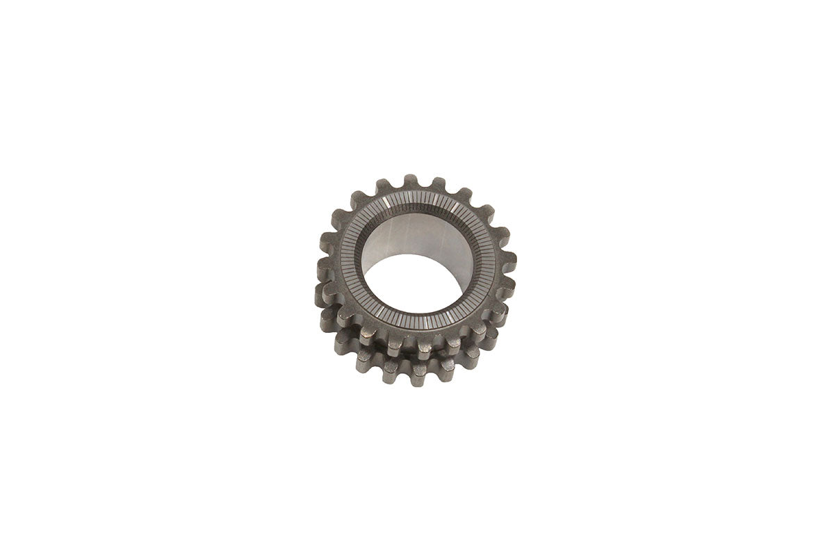 LR079625 LAND ROVER - SPROCKET-CRANKSHAFT 2.0L TIVCT L359;L405;L538;L550 OE