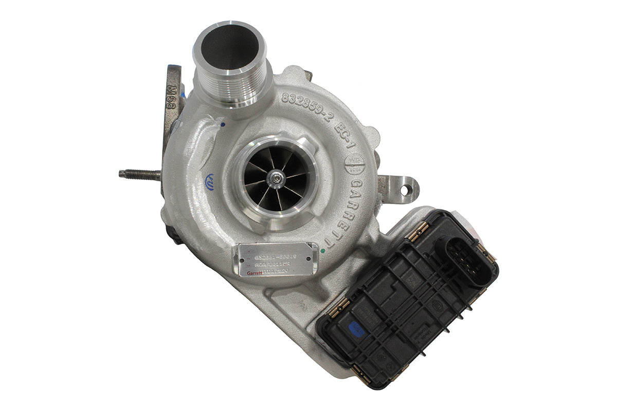 LR091596 LAND ROVER - TURBOCHARGER- NEW From GARRETT