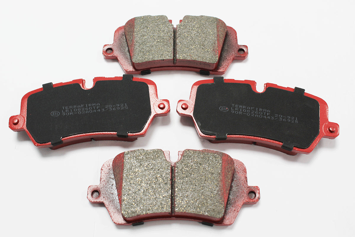 LR108260TF LAND ROVER - Rear Premium Ceramic brake pads for RRS 2014 on & L405 2013 on