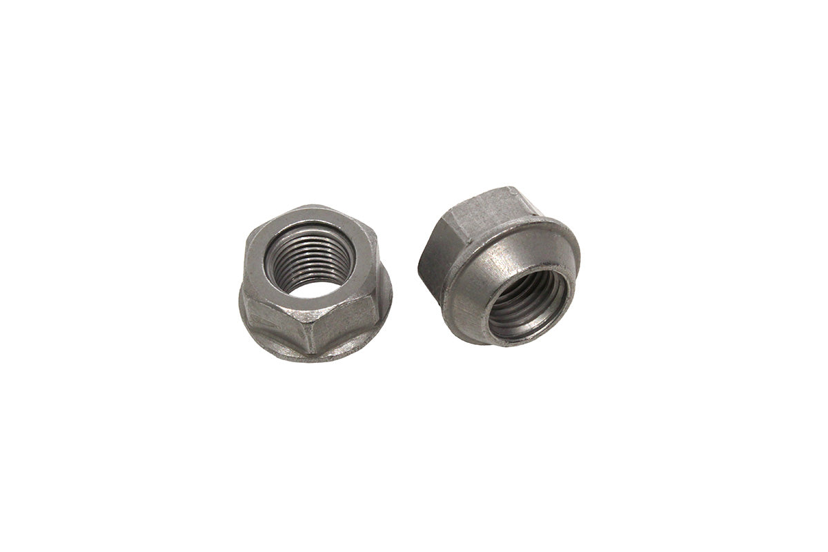 LR129123G LAND ROVER - NUT FOR WHEEL