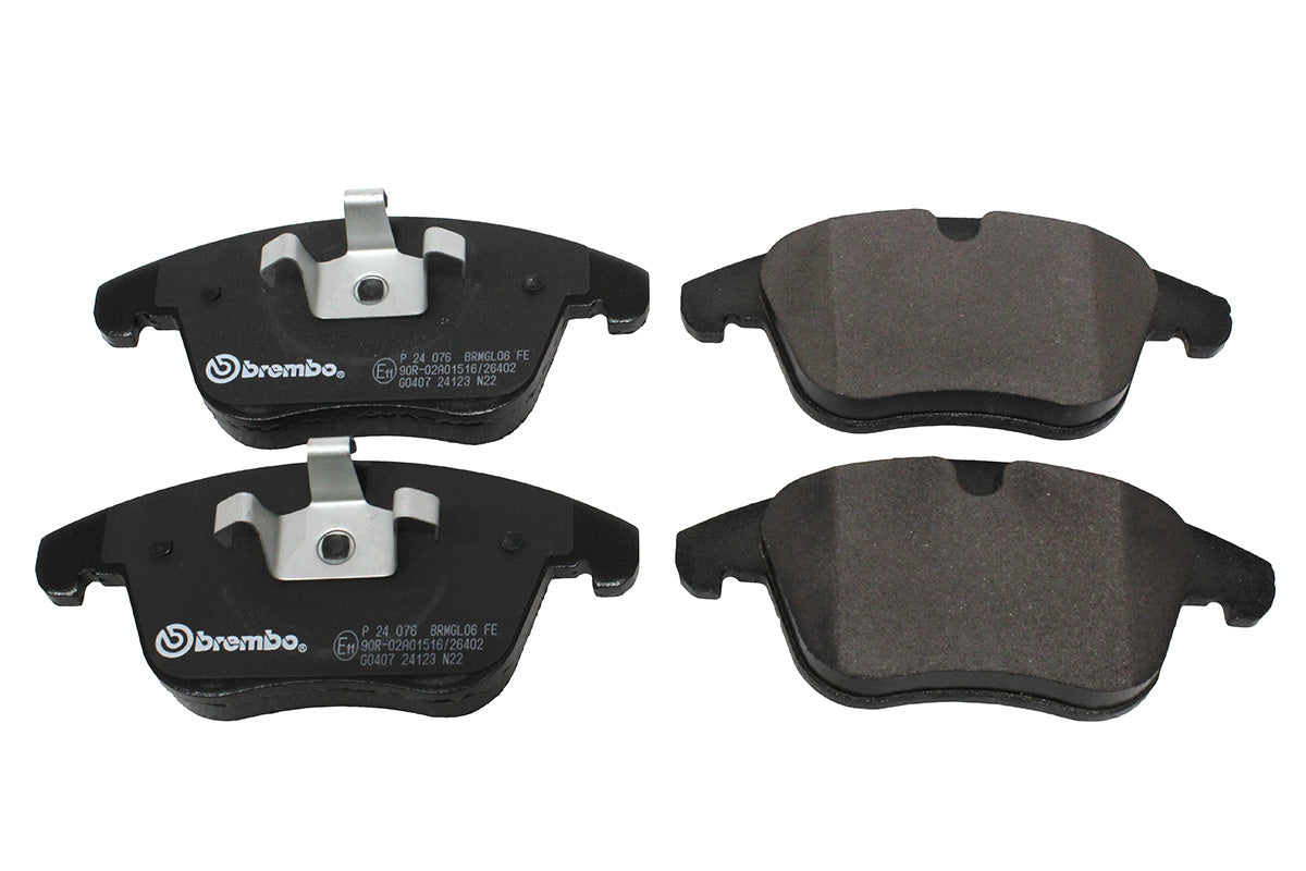 LR134692BR LAND ROVER - BRAKE PADS From BREMBO