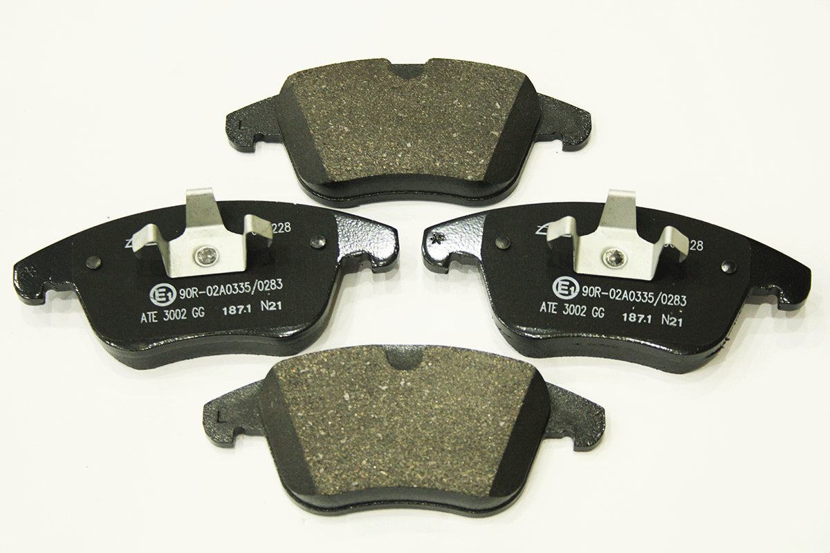 LR134693A LAND ROVER - BRAKE PAD SET-FRONT (16INCH) L538 From ATE
