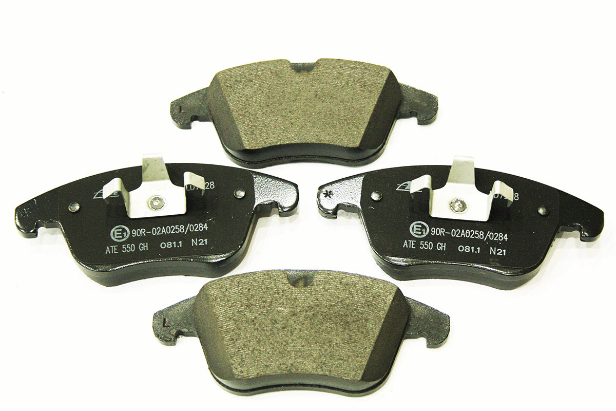 LR134693C LAND ROVER - BRAKE PAD SET-FRONT (16INCH) (CERAMIC) L538 From ATE