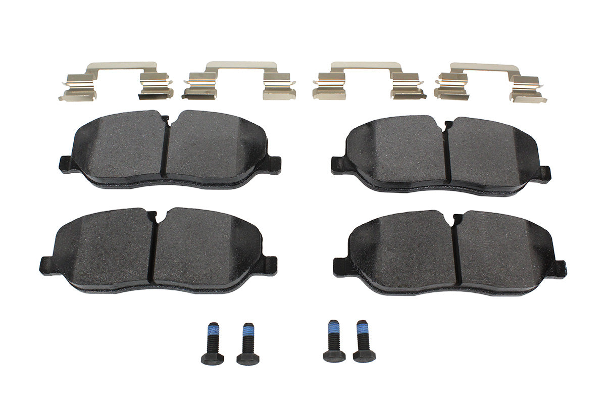 LR134694BR LAND ROVER - BRAKE PADS - LESS SPRINGS From BREMBO