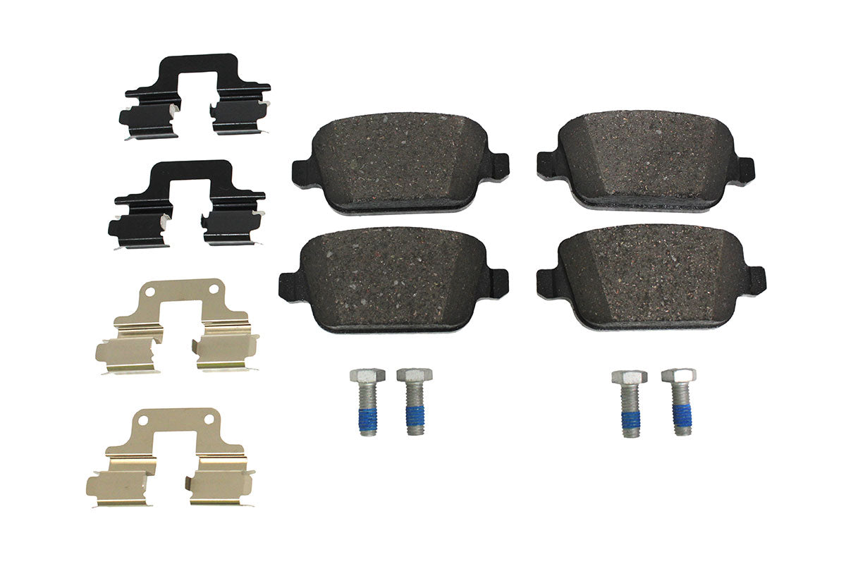 LR134697A LAND ROVER - BRAKE PAD SET-REAR 2.2D 2.2EFI L359 From ATE