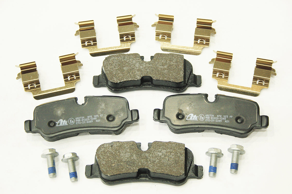 LR139969A LAND ROVER - BRAKE PAD SET-REAR L320;L322;L462 From ATE