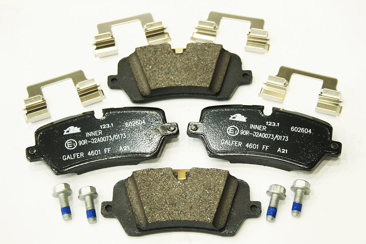 LR147981A LAND ROVER - BRAKE PAD SET-REAR L405;L494 From ATE