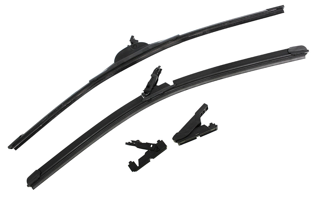 LR154900G LAND ROVER - WIPER BLADES-PAIR-FRONT (LHD) (-NAS) L538 From TRICO