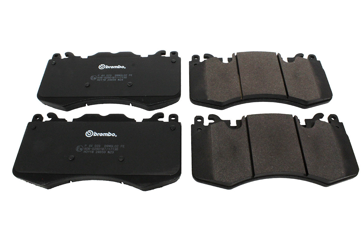 LR160069BR LAND ROVER - BRAKE PAD SET - RR 13 ON & RRS 14 ON From BREMBO