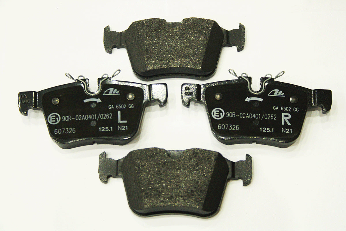 LR160460A LAND ROVER - BRAKE PAD SET-REAR (17INCH) L550;L551 From ATE