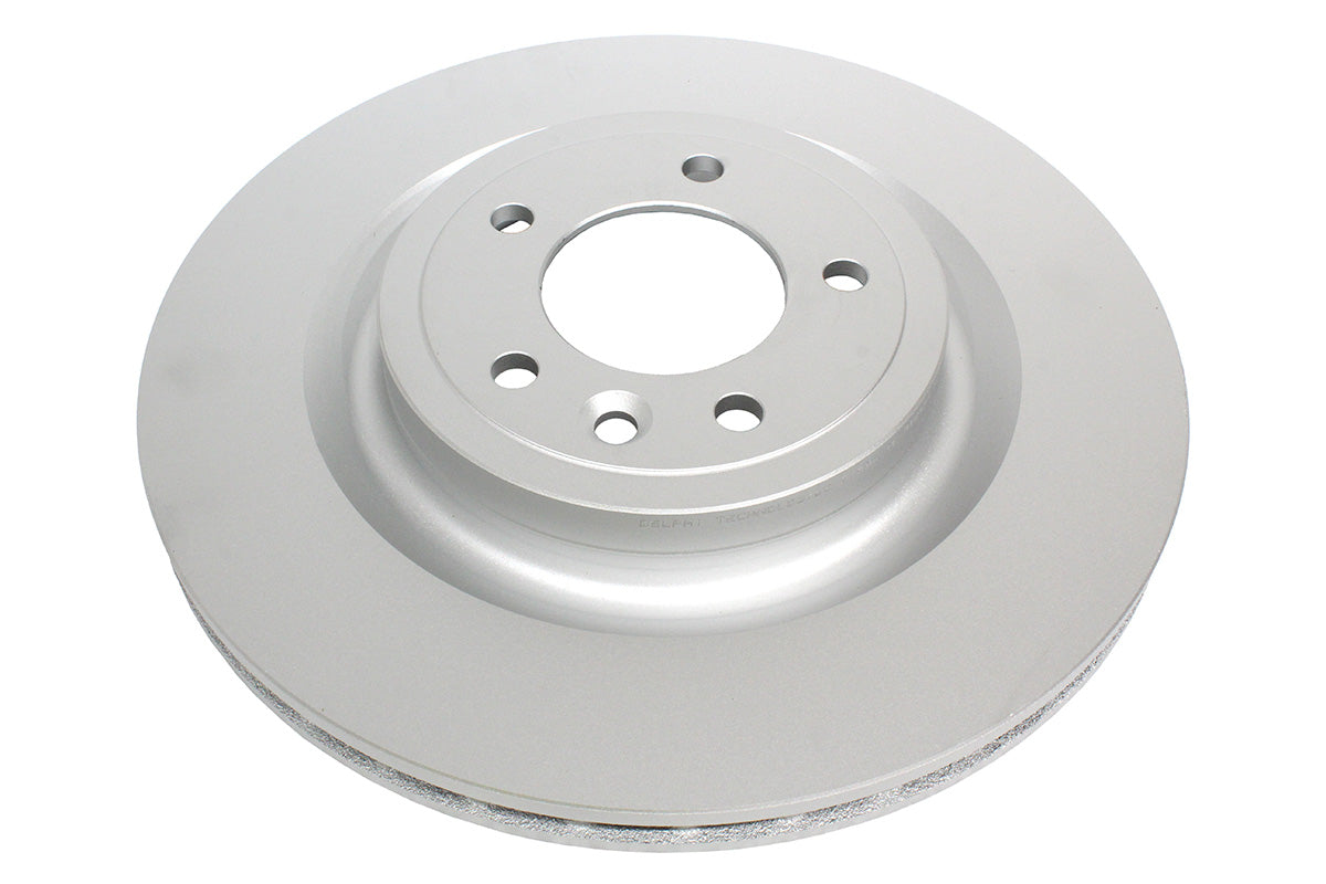 LR161898G LAND ROVER - DISC BRAKE REAR - RR L405 - RRS 14> - Suitable for Discovery 5 From DELPHI