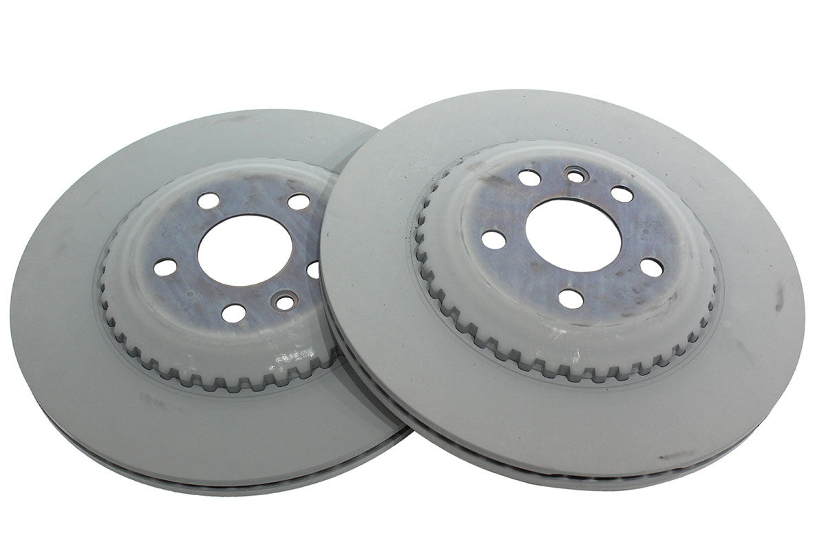 LR161919G LAND ROVER - BRAKE DISC (PAIR) From BREMBO