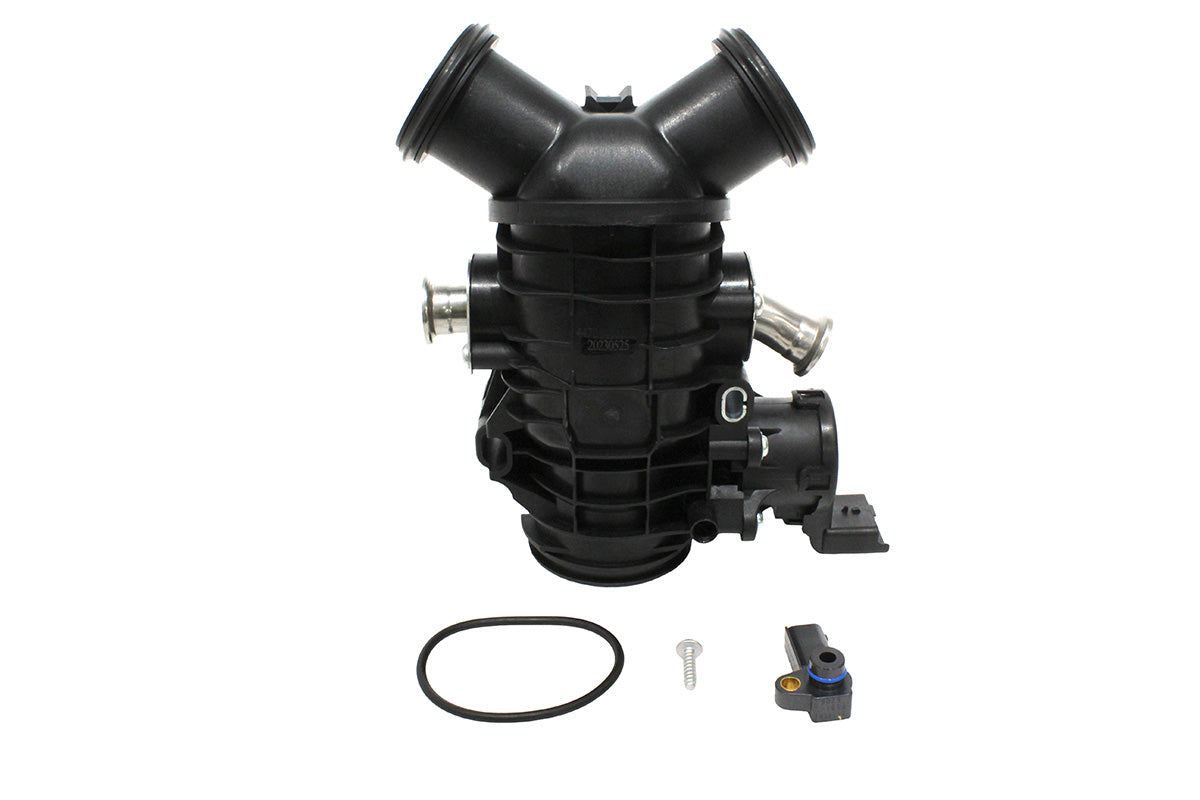 LR181136 LAND ROVER - THROTTLE BODY AND MOTOR